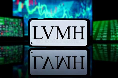 lvmh group stock|lvmh us stock symbol.